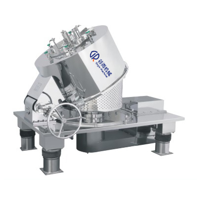 PBF系列平板式翻殼離心機(jī)